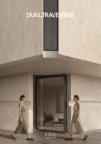 Dual Travertine