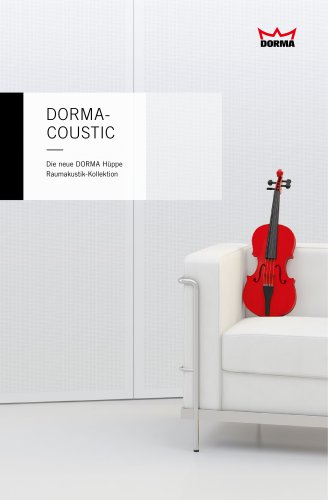 DORMAcoustic