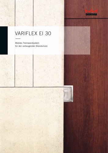 Variflex EI 30