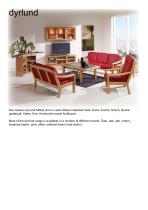 dyrlund Home Furniture Catalogue - 23