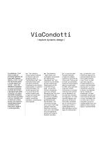 ViaCondotti - 2