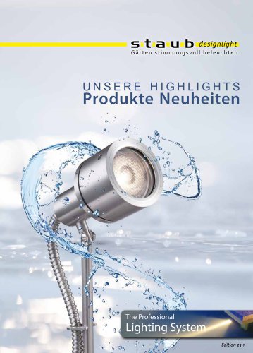 UNSERE HIGHLIGHTS - Produkte Neuheiten