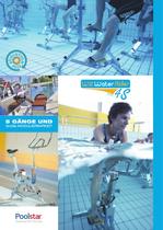 Aquafitnessanlagenhersteller WaterFlex Sammlung 2013 - 10