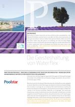 Aquafitnessanlagenhersteller WaterFlex Sammlung 2013 - 4