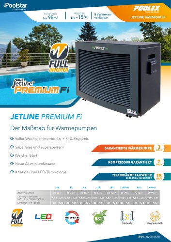 JETLINE PREMIUM Fi