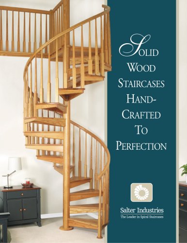 Salter Brochure Oak Stair