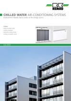 Chilled-water Air-Conditioning systems