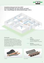 VRF MULTI-KLIMASYSTEME 2013 - 5