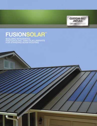 FUSION SOLAR™