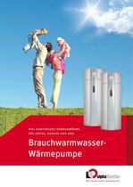 Brauchwarmwasser Wärmepumpe - 1