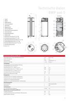 Brauchwarmwasser Wärmepumpe - 7