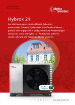 Datenblatt Hybrox 21 - 1