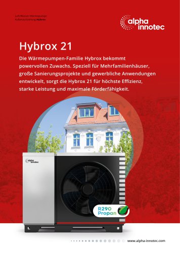 Datenblatt Hybrox 21