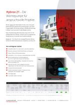 Datenblatt Hybrox 21 - 2