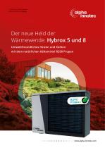 Datenblatt Hybrox 5 und 8 - 1