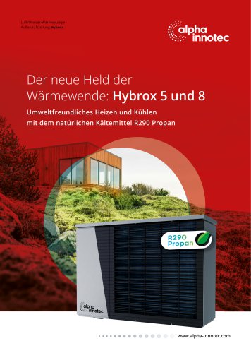 Datenblatt Hybrox 5 und 8