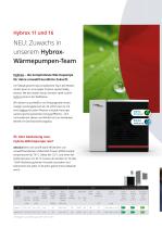 Flyer Hybrox 11 und 16 - 2