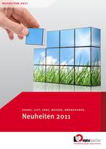 Neuheiten 2011 - 1