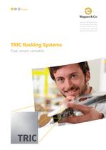 TRIC Racking Systems - fast, smart, versatile