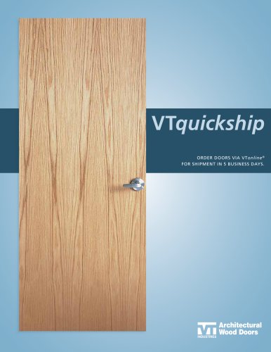 VTquickship