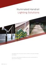 Illuminated Handrail Lighting Solutions