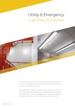 Utility & Emergency Lighting Solutions