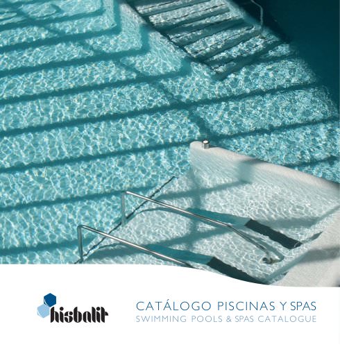 POOLS AND SPAS CATALOGUE