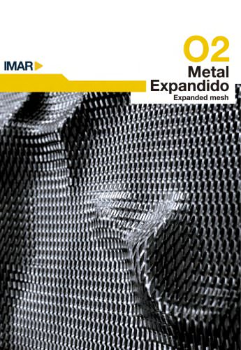 Metal expanded 2014