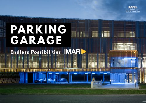 PARKING GARAGE