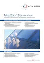 IN-ROOF/System components/solar heat:SOLAR THERMAL PANELS - 1