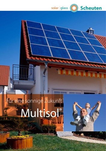 Multisol® Brochures B2C