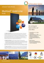 Multisol® P6-60 Gold Line - 1