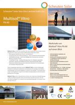 Multisol® Vitro Gold Line (P6-60) - 1