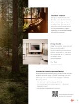DRU Virtuo Evolve elektrische Kamine DE - 5