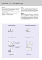 Dralldurchlässe Serie VDW - 6