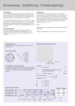 Quellluftdurchlässe - 2