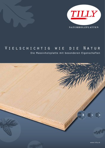 Vielschichtig wie die Natur