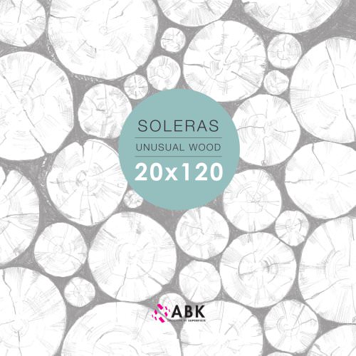 Soleras 20x120 / 20x170