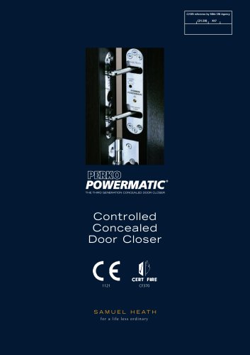 POWERMATIC BROCHURE