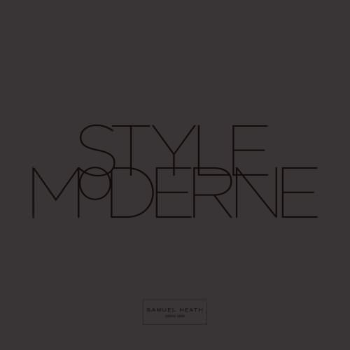 STYLE MODERNE BROCHURE