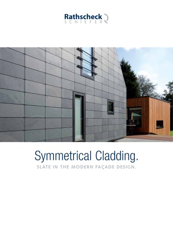 Symmetrical Cladding