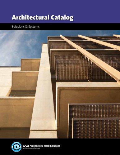 Architectural Catalog