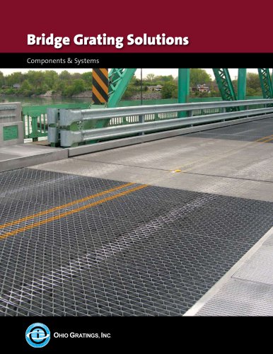 Bridge Grating Soultions