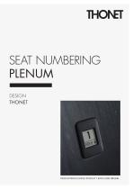 PLENUM seat numbering-1
