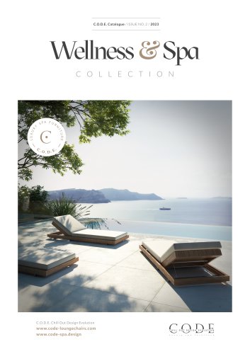 C.O.D.E. Lounge chairs catalogue