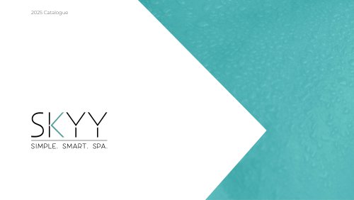 SKYY Catalogue