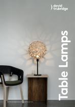 Floral Table Lamp