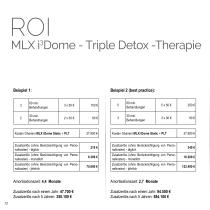 MLX i3 Dome - 12