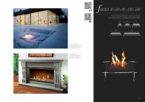 Gas fires & Gas fire furniture - 21