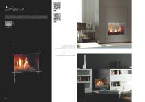 Gas fires & Gas fire furniture - 24